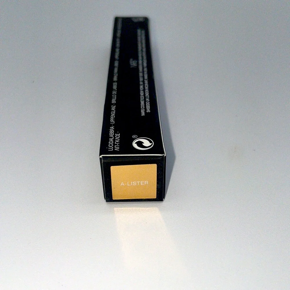 NARS Afterglow Lip Shine Gloss